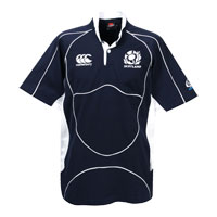 Scotland Home Classic Rugby Shirt 2007/09 - Kids.