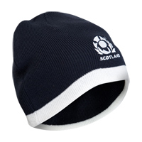 Scotland Rugby Beanie.