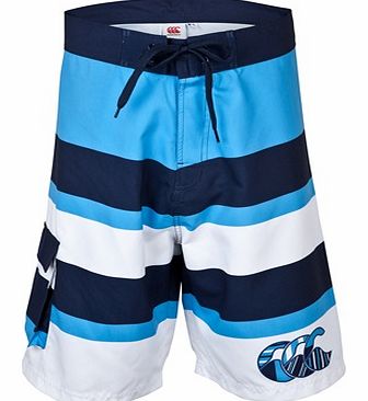 Uglies Striped Board Short -