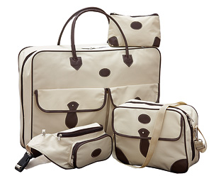 4 piece Travel Set