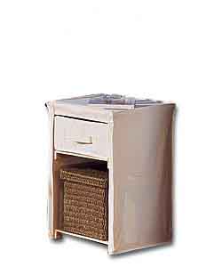 CANVAS Effect Bedside Cabinet