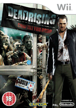 CAPCOM Dead Rising Chop Till You Drop Wii