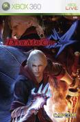 CAPCOM Devil May Cry 4 Xbox 360