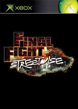 Final Fight Streetwise Xbox