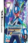 CAPCOM Megaman Starforce Pegasus NDS