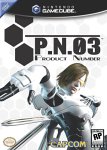 CAPCOM P.N.03 GC