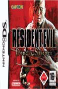 CAPCOM Resident Evil Deadly Silence NDS