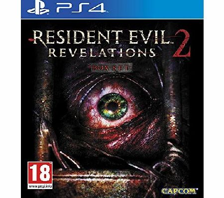 Resident Evil Revelations 2 (PS4)