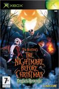 CAPCOM Tim Burtons Nightmare Before Christmas Xbox