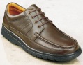 CAPE POINT mens caine lace-up shoes