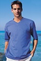 pack of three v-neck t-shirts