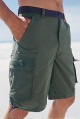 CAPE POINT three quarter length shorts