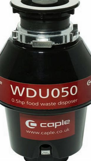 Caple Waste Disposal Unit