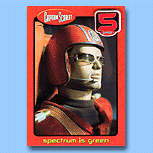 Captain Scarlet Captain Scarlet 5th