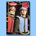 Captain Scarlet Captain Scarlet 6th