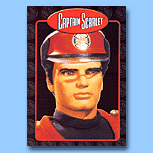 Captain Scarlet Captain Scarlet