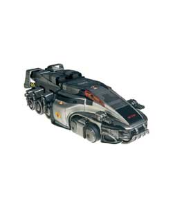 Deluxe Rhino Vehicle