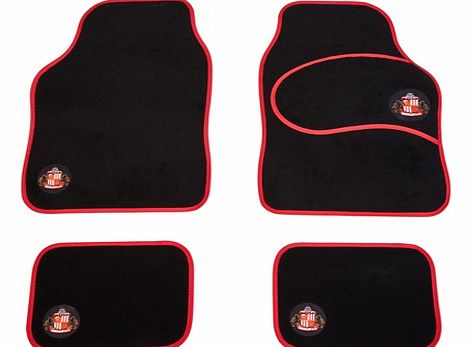 Sunderland Car Mats CU215