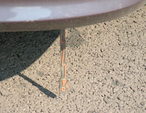 Car Torx Anti-Static Earthing Strip