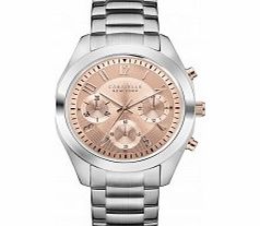 Caravelle New York Ladies Melissa Silver