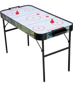 Carbrini 4 Foot 6 Inch Air Hockey Table