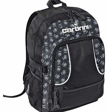 Geo Backpack - Black