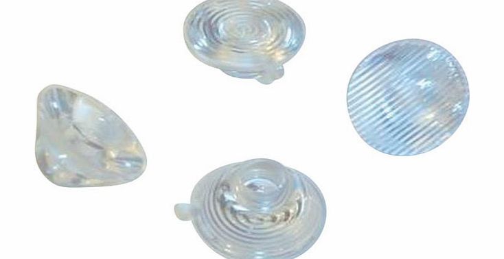 Carclo 10208 Medium Spot Ripple Single Optic
