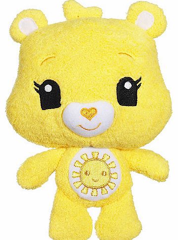 Care Bears Care-a-Lot Friends - Funshine Bear