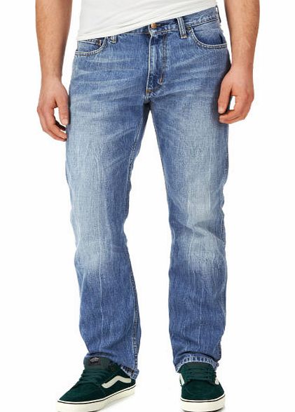 Carhartt Mens Carhartt Western Ii Jeans - Pier Washed