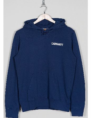 Carhartt WIP College Script Overhead Hoody