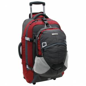 Fast Track 85 Rucksack Red