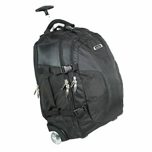 Fusion Rucksack (Black)