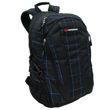 Spitfire Rucksack 28 Litre (blue plaid)