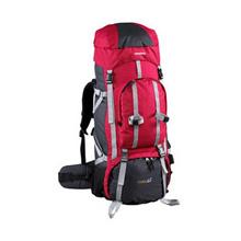 Tahoe 65 Rucksack - Red