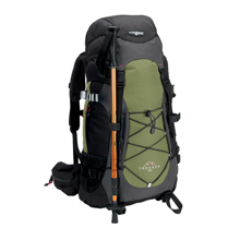 Caribee Trekker 50 X -Tend Rucksack (olive)