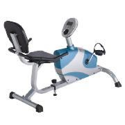 Carl Lewis Magnetic Recumbant Exercise Bike