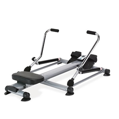 Carl Lewis ROM50 Rowing Machine. (Carl Lewis ROM50 Rowing Machine)