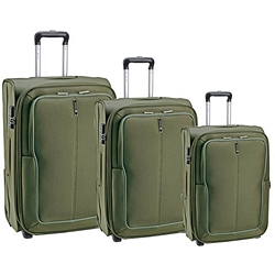 Carlton 50 65 72cm Deuce Expandable Trolley Set   FREE