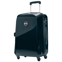 53cm trolley case 4 wheel mirror finish