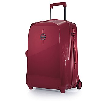 Carlton Eclipse 51cm Trolley Case Mirror Finish