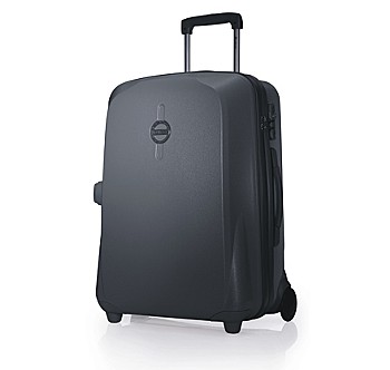 Carlton Eclipse 64cm Trolley Case Sandblasted