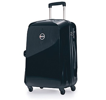 Eclipse 78cm 4 Wheel Trolley Case Mirror