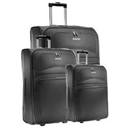 Carlton Expandable trolley case set Urbane 64/72/80 cm