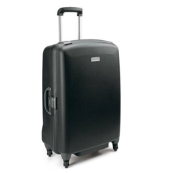 Carlton Glider II 82 T/Case 4 Wheeled - Black 206k08201