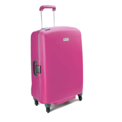 Carlton Glider II 82 T/Case 4 Wheeled - Fuchsia