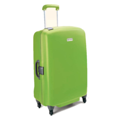 Carlton Glider II 82 T/Case 4 Wheeled - Lime 206K08218