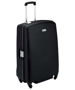 Skatelite Black 4 Wheeled Trolley Case