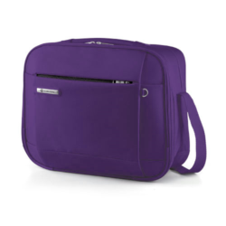 Titanium Flight Bag - Purple 040J01074