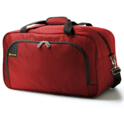 Carlton Tribe Holdall 55CM `044J15577 RED