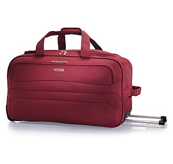 Carlton Urbane 71cm Holdall With Trolley System